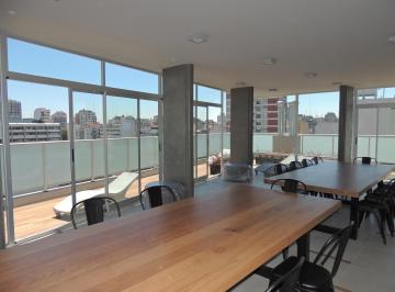 Oficina comercial · 27m² · 1 Ambiente · Alquiler Comercial de Monoambiente a Estrenar con Full Amenities - Cerca Subte a