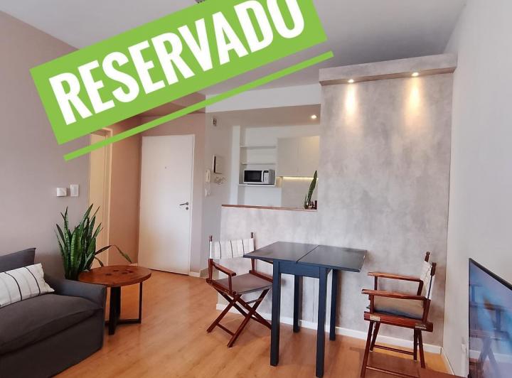 Departamento · 30m² · 1 Ambiente