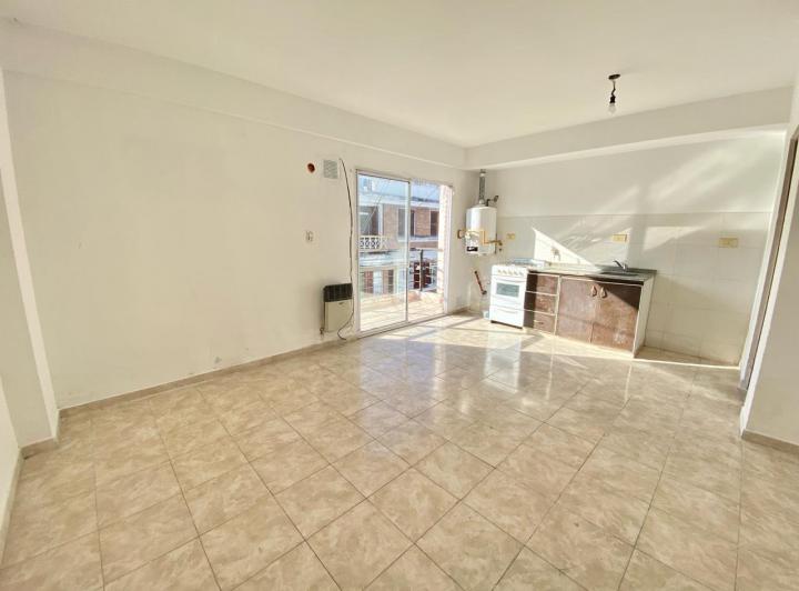 Departamento · 30m² · 1 Ambiente