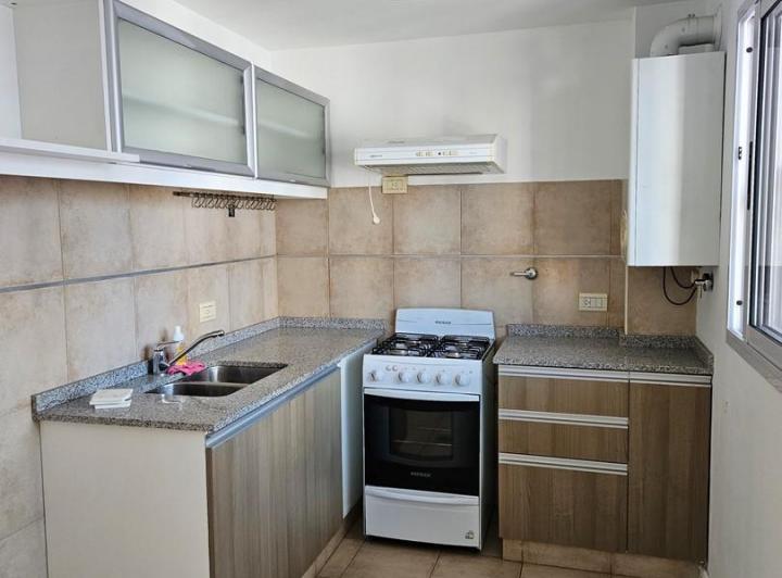 Departamento · 43m² · 2 Ambientes