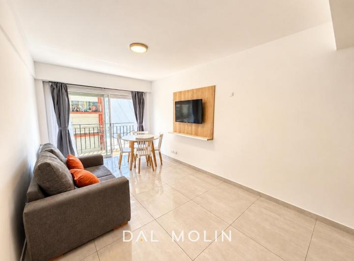 Departamento · 69m² · 3 Ambientes