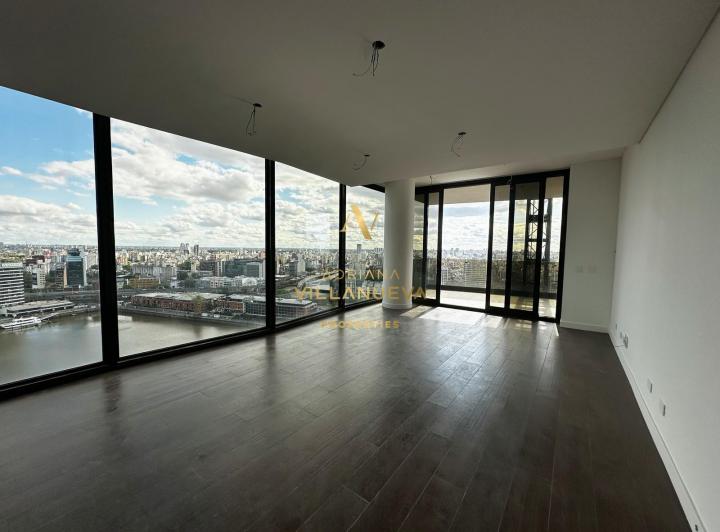 Departamento · 131m² · 3 Ambientes