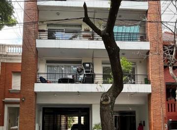 Departamento · 30m² · 1 Ambiente · Monoambiente Al Fte con Balcon Super Luminoso Apto. Prof