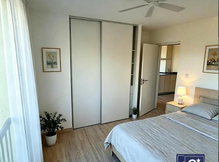 Departamento · 43m² · 2 Ambientes · 1 Cochera