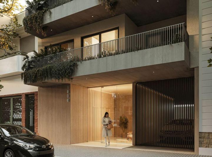 Departamento · 60m² · 3 Ambientes
