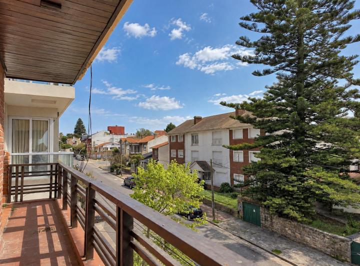 Departamento · 84m² · 3 Ambientes · 2 Cocheras
