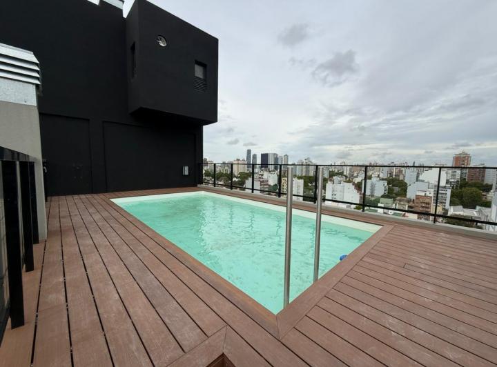 Departamento · 31m² · 1 Ambiente