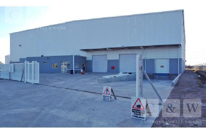 Depósito · 1850m²