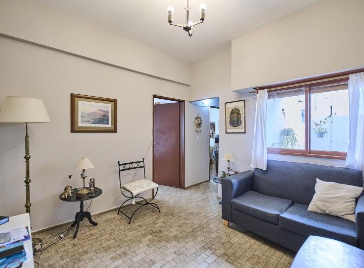 Departamento · 47m² · 3 Ambientes