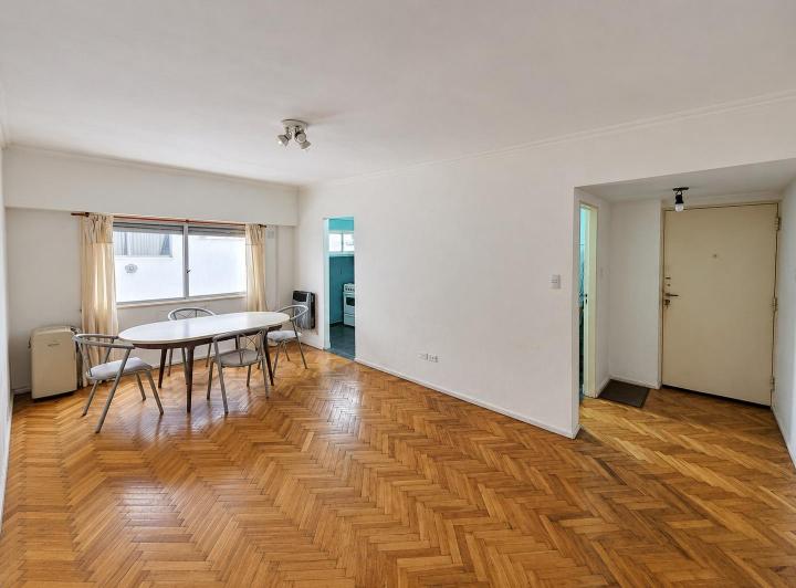 Departamento · 52m² · 2 Ambientes