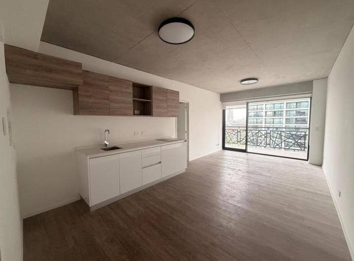 Departamento · 47m² · 2 Ambientes · 1 Cochera