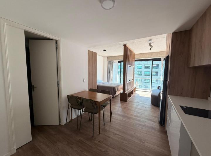 Departamento · 31m² · 1 Ambiente