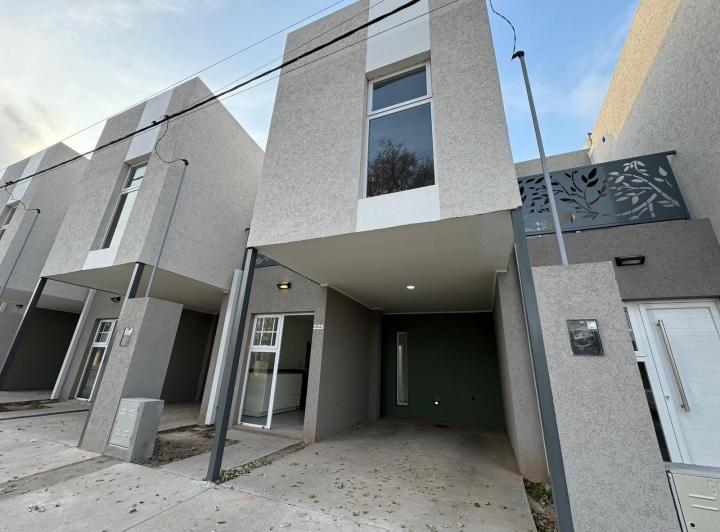 Departamento · 66m² · 2 Dormitorios · 1 Cochera