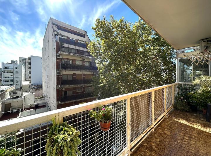 Departamento · 58m² · 3 Ambientes