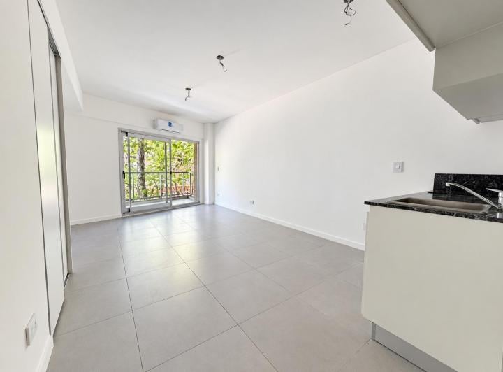 Departamento · 30m² · 1 Ambiente