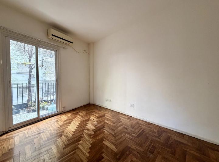 Departamento · 40m² · 2 Ambientes