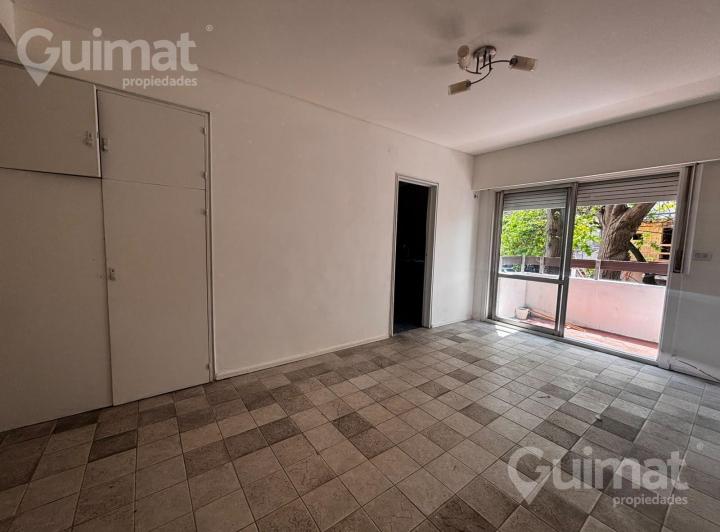Departamento · 28m² · 1 Ambiente