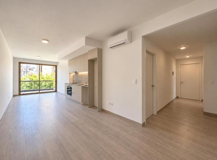 Departamento · 43m² · 1 Ambiente
