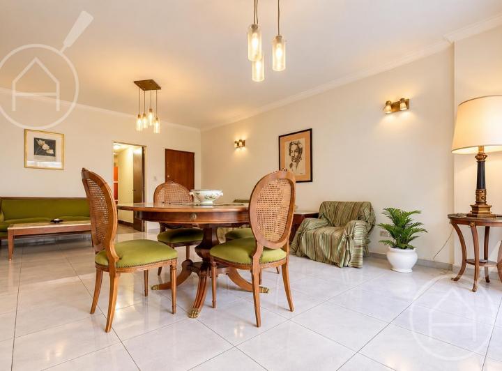Departamento · 105m² · 4 Ambientes
