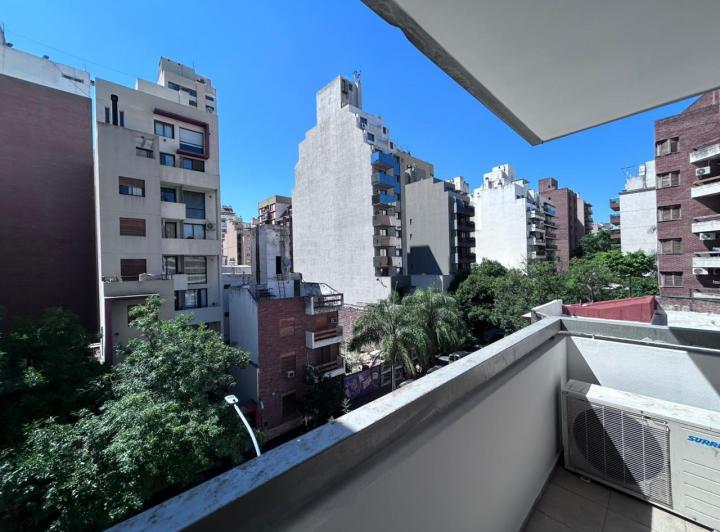 Departamento · 47m² · 2 Ambientes