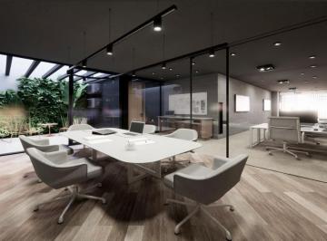 Oficina comercial · 110m² · 1 Ambiente · En Venta Oficina de 120 m² en Barrio Abasto