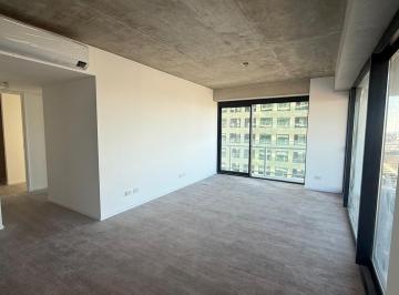 Departamento · 62m² · 3 Ambientes · 2 Cocheras · 3 Ambientes con Vista Al Río y Cochera - Quartier del Bajo, Piso 21