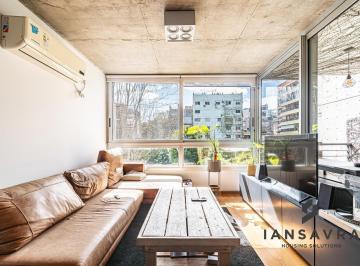 Departamento · 53m² · 2 Ambientes · Edificio Bonus del Bosque (Grupo Uno en Uno)