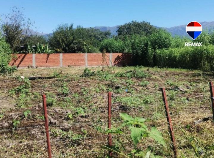 Terreno · 800m²
