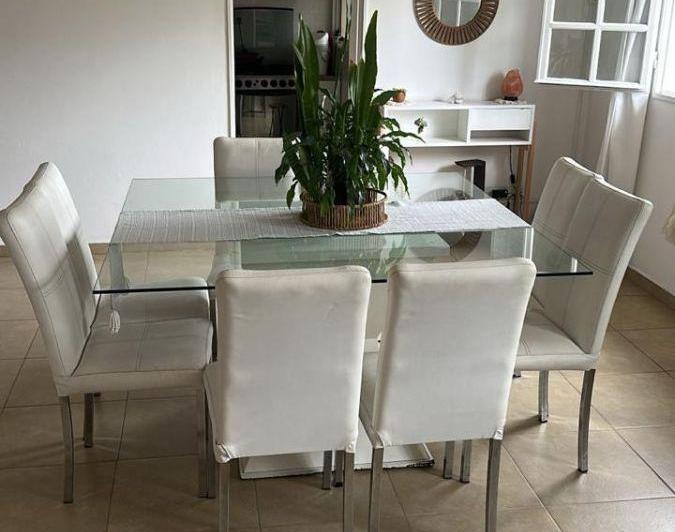Departamento · 100m² · 4 Ambientes · 1 Cochera