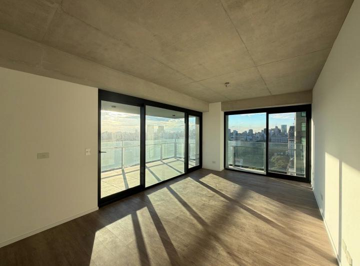 Departamento · 62m² · 3 Ambientes · 1 Cochera