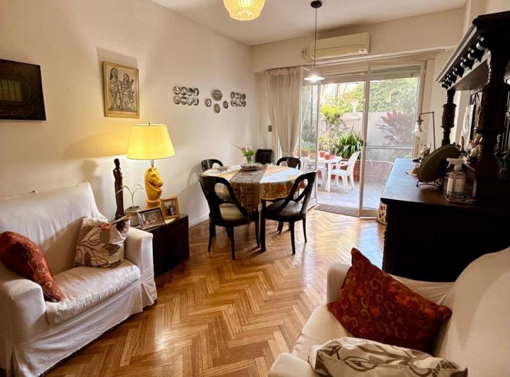 Departamento · 52m² · 3 Ambientes