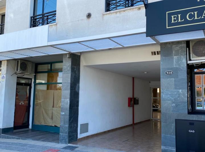 Departamento · 38m² · 2 Ambientes · 1 Cochera