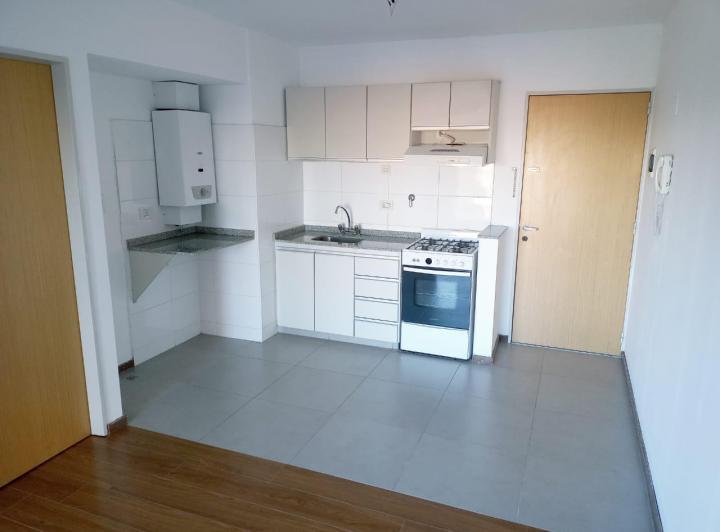 Departamento · 33m² · 2 Ambientes