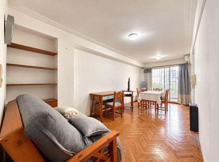 Departamento · 38m² · 2 Ambientes