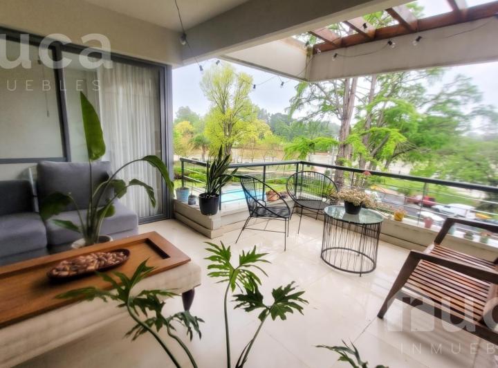 Departamento · 103m² · 3 Ambientes · 2 Cocheras