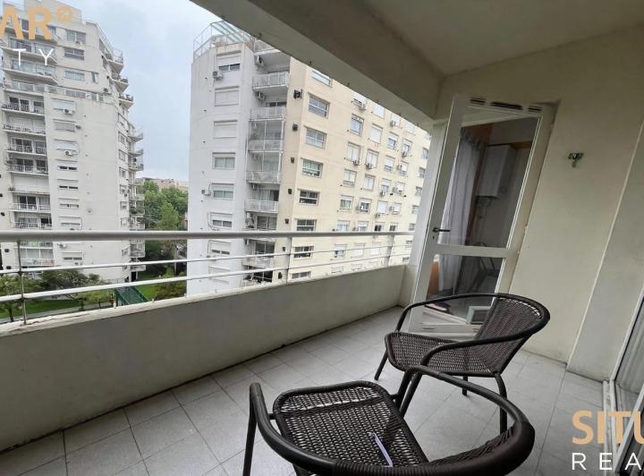 Departamento · 37m² · 1 Ambiente