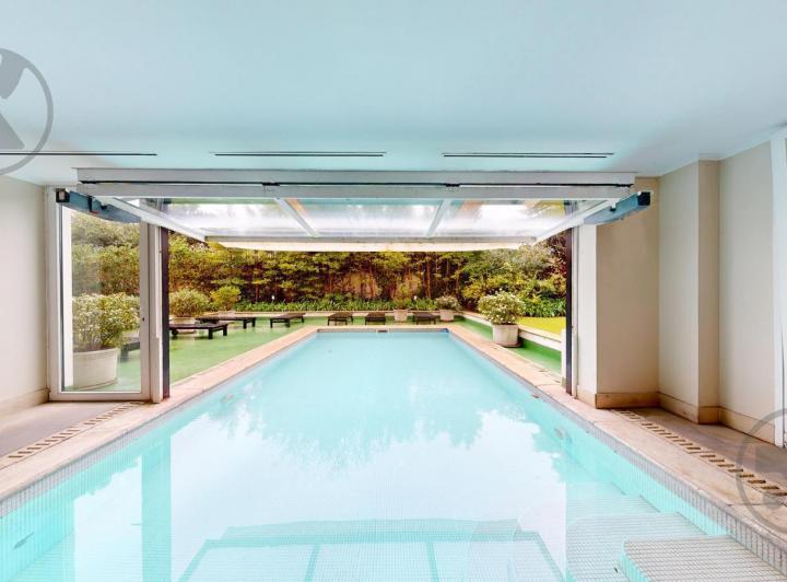 Departamento · 127m² · 4 Ambientes · 1 Cochera