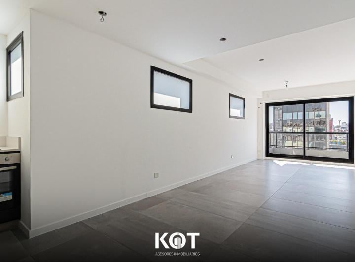Departamento · 37m² · 1 Ambiente