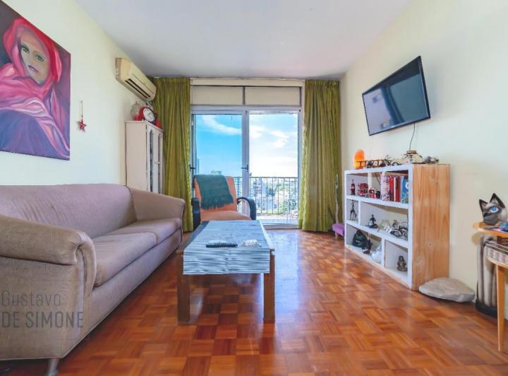 Departamento · 77m² · 4 Ambientes · 1 Cochera