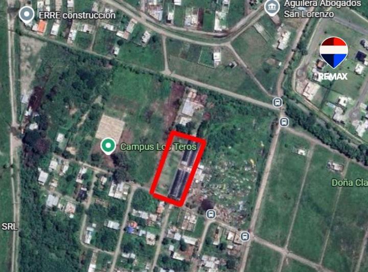 Terreno · 2837m²