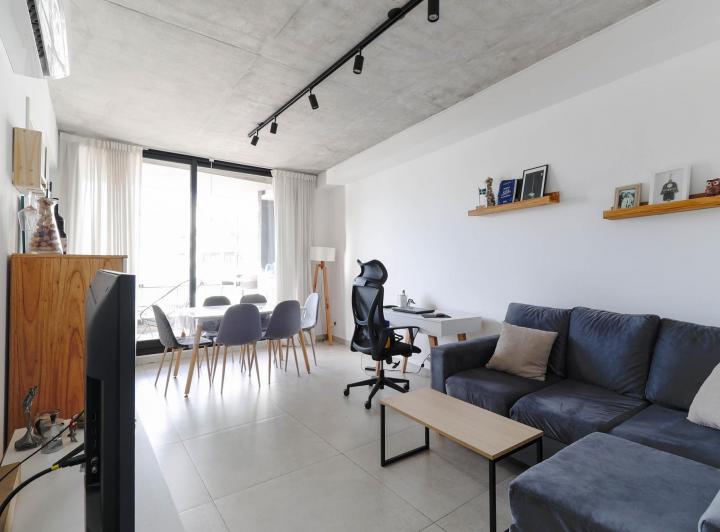 Departamento · 48m² · 2 Ambientes