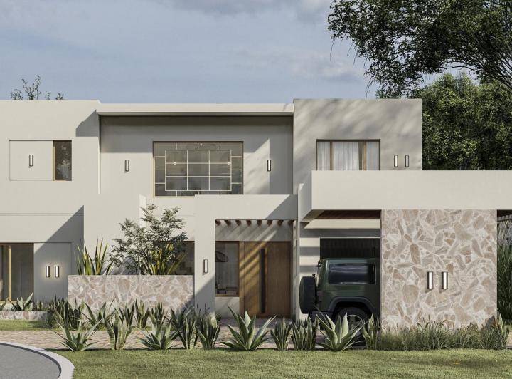 Casa · 212m² · 6 Ambientes · 2 Cocheras