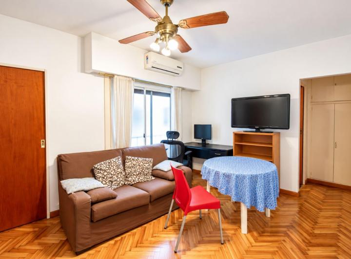 Departamento · 34m² · 2 Ambientes