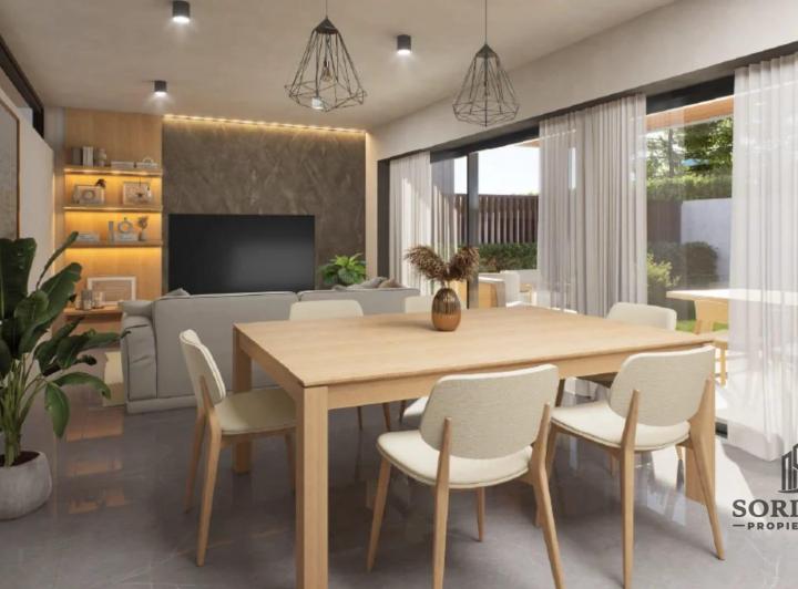 Departamento · 205m² · 4 Ambientes · 2 Cocheras