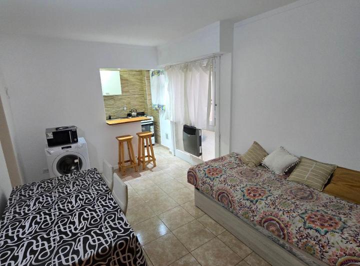 Departamento · 33m² · 2 Ambientes