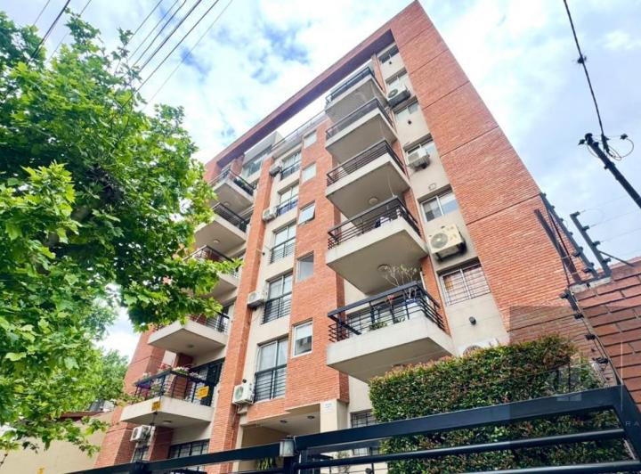 Departamento · 98m² · 4 Ambientes · 1 Cochera