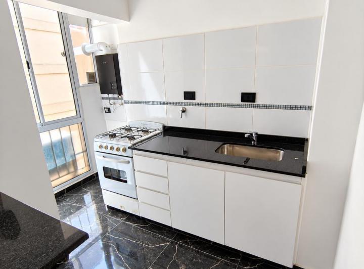 Departamento · 34m² · 1 Dormitorio