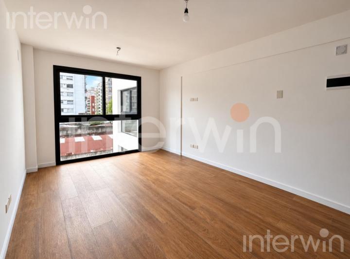 Departamento · 21m² · 1 Ambiente
