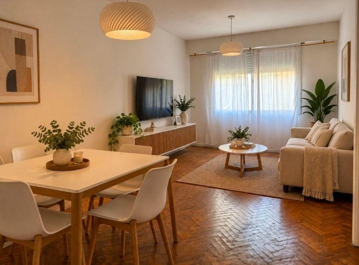 Departamento · 78m² · 3 Ambientes