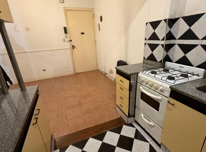 Departamento · 39m² · 2 Ambientes